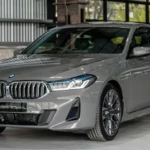 2025 BMW 6-Series GT Review and Concept