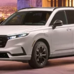 2025 Honda CRV Next Generation Reviews