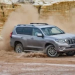 2025 Toyota Land Prado Review and Release Date